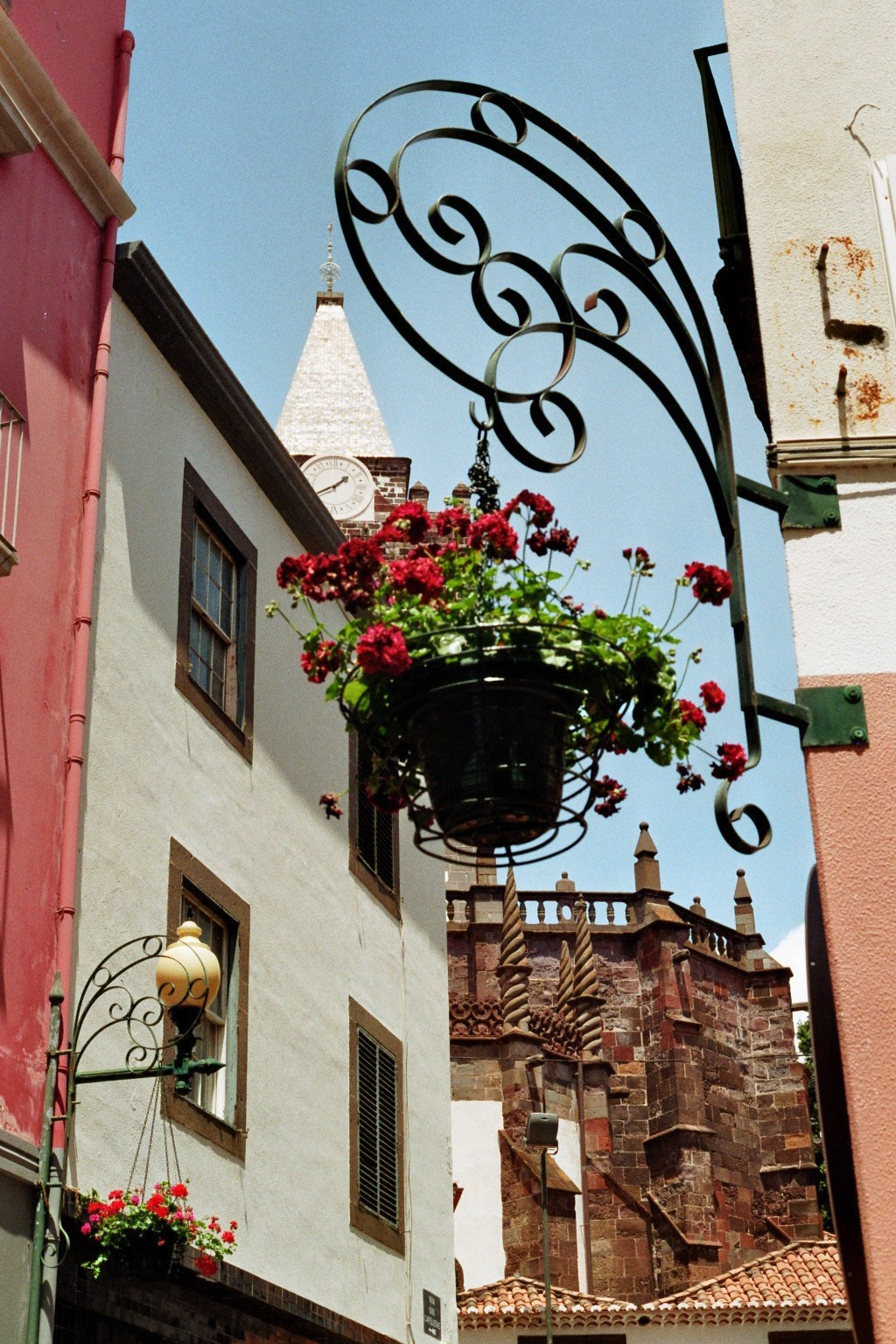 Madeira on film. Portrait photographer in Madeira — Marina Shtukina