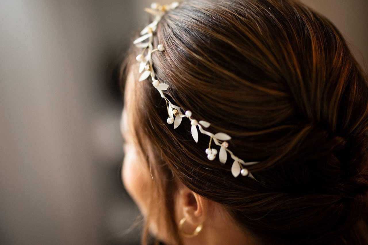 Haarstyling. Brautstylistin Irina, in Hamburg und Umgebung