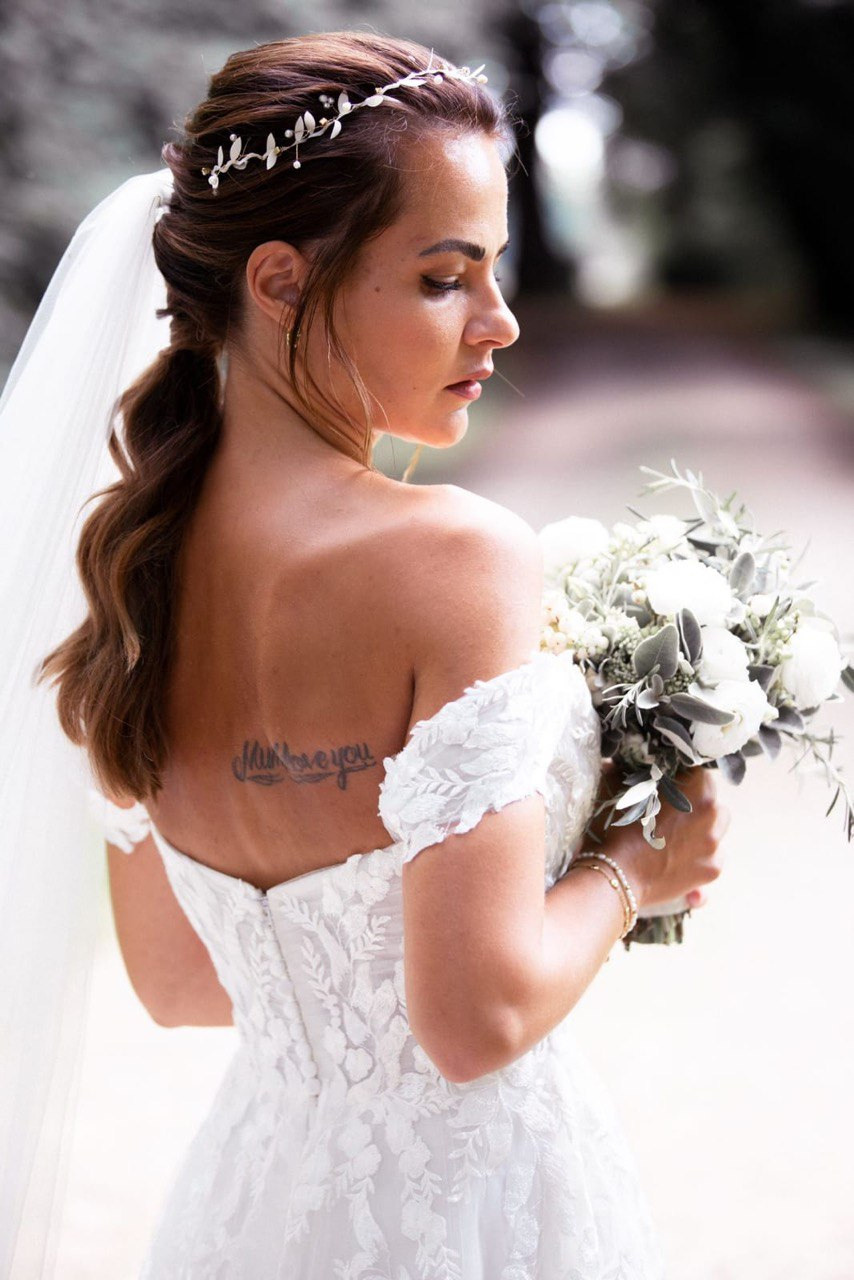 Haarstyling. Brautstylistin Irina, in Hamburg und Umgebung