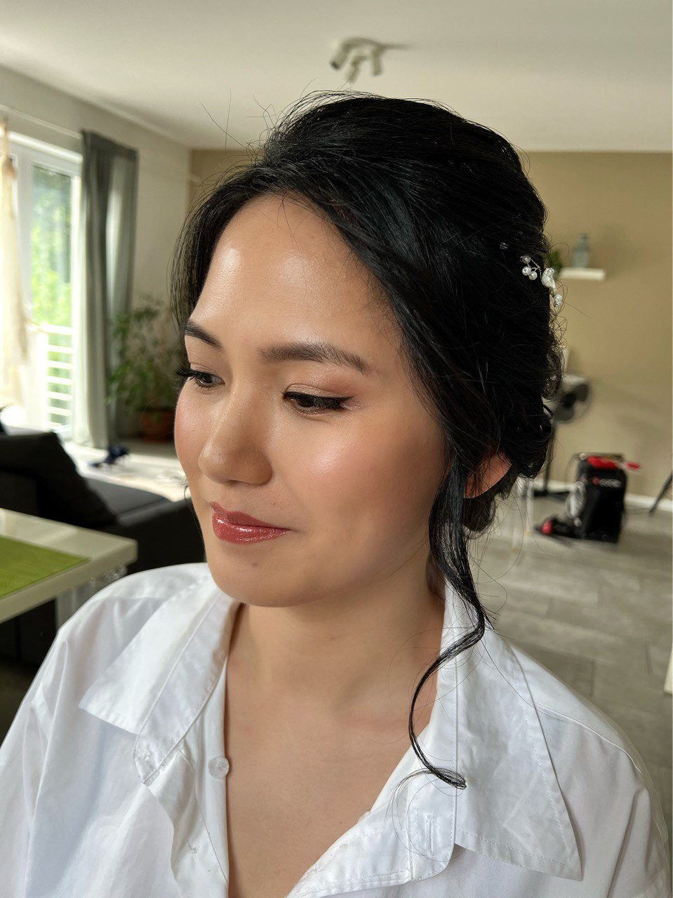 Make-up. Brautstylistin Irina, in Hamburg und Umgebung