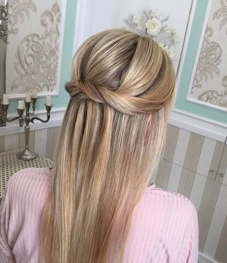 Haarstyling. Brautstylistin Irina, in Hamburg und Umgebung