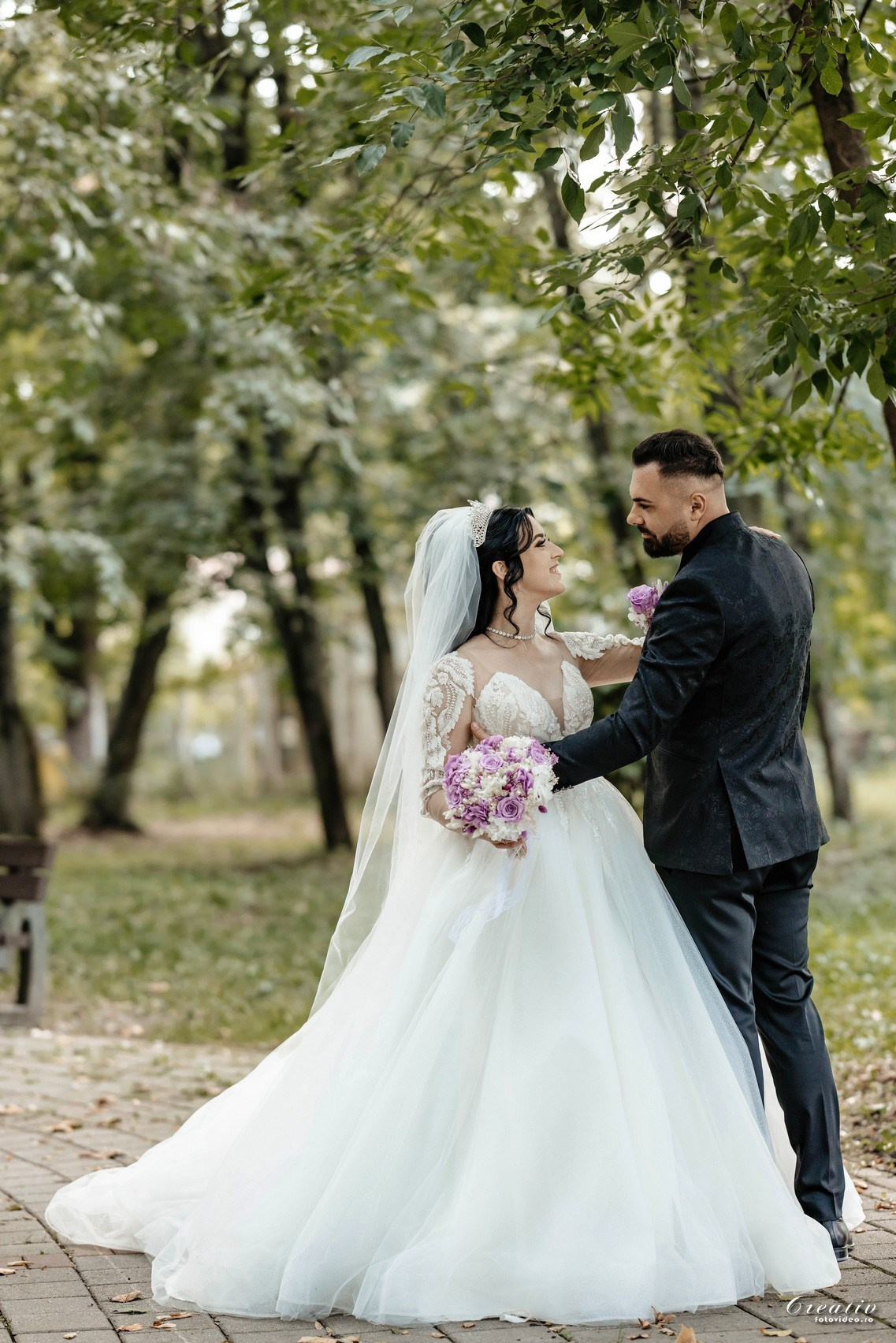 Fotograf nuntă Bistrița Cluj. Fotograf nuntă Bistrița | fotograf botez | Creativ Foto Video | Vasile Mizgan