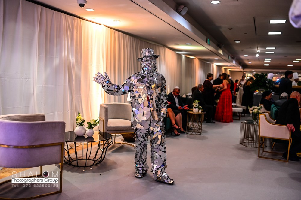 ISAK & YANA. סטודיו לצילום אירועים