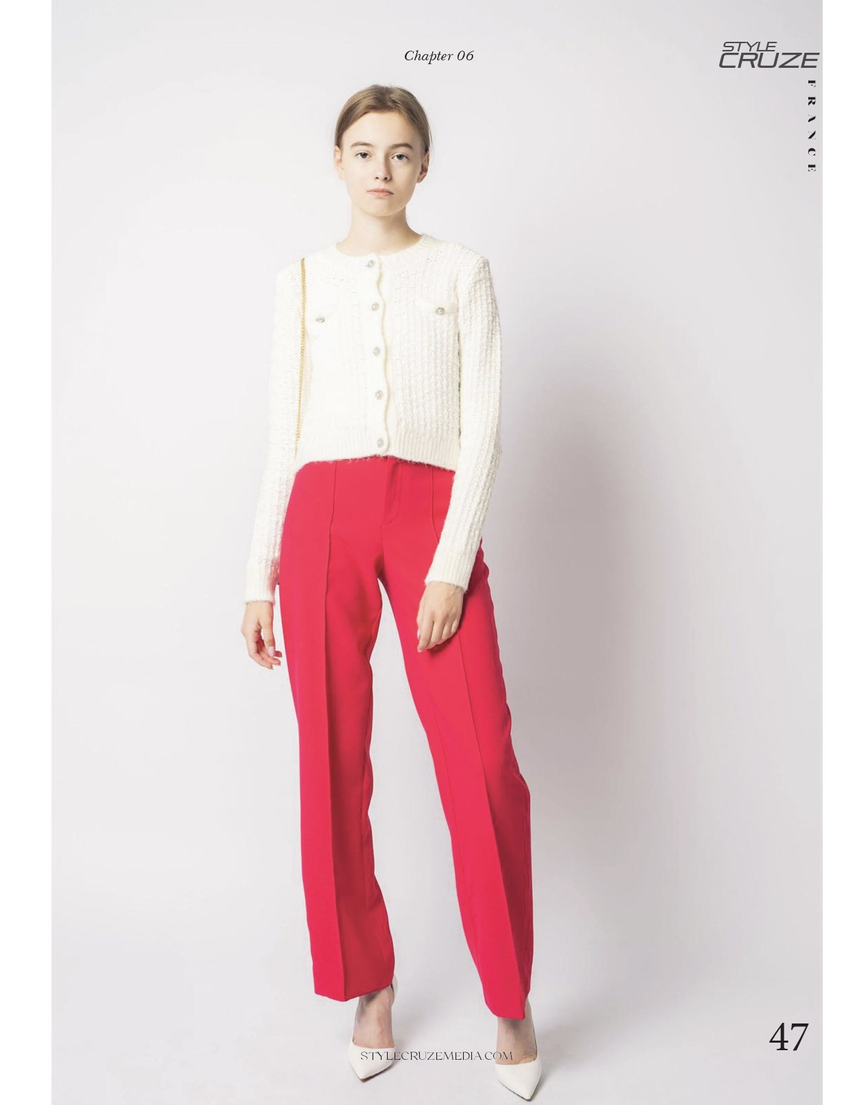 Polly. Photo / Vídeo ZARAGOZA