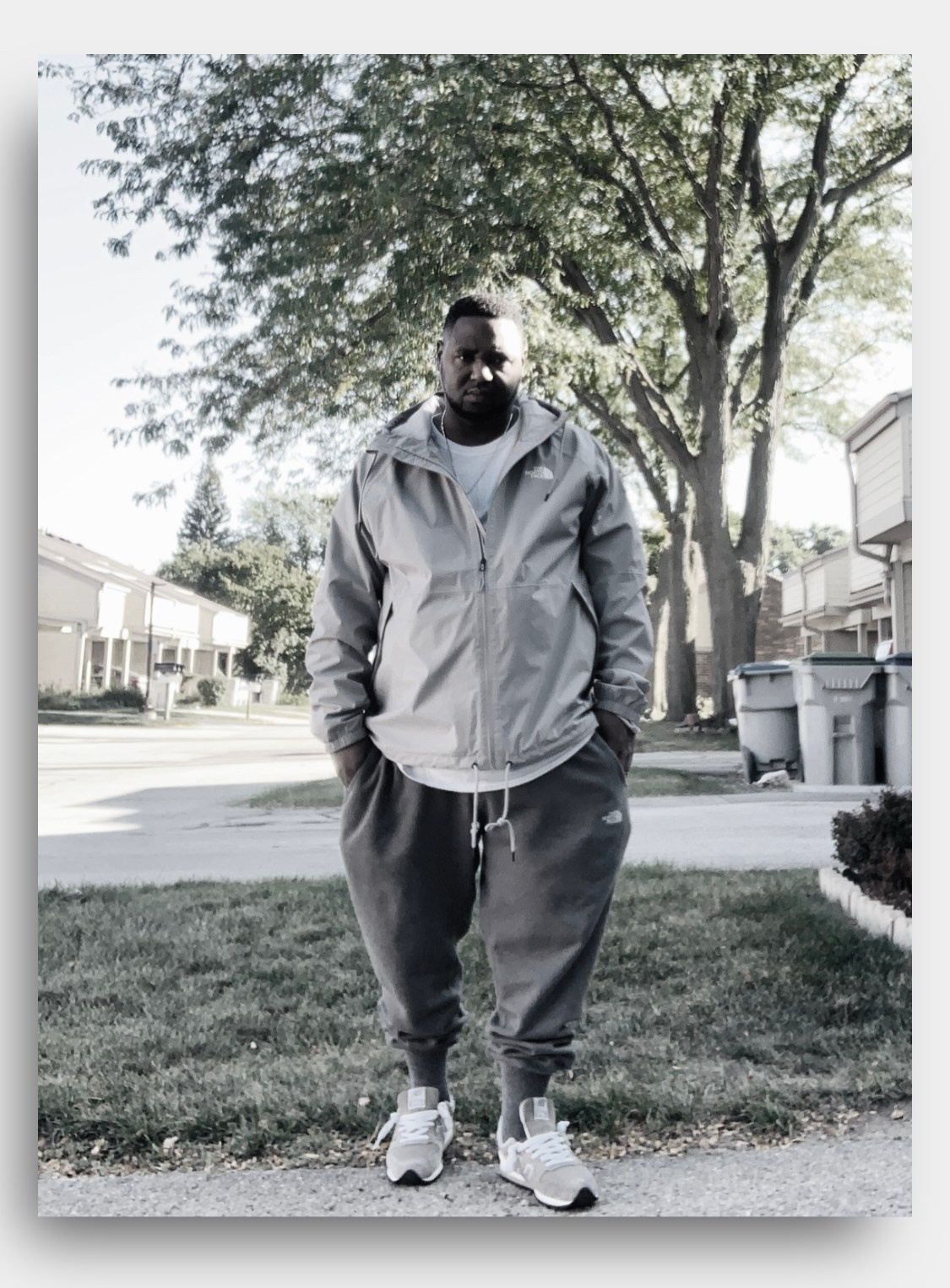 Mario Brown’s Lens Work