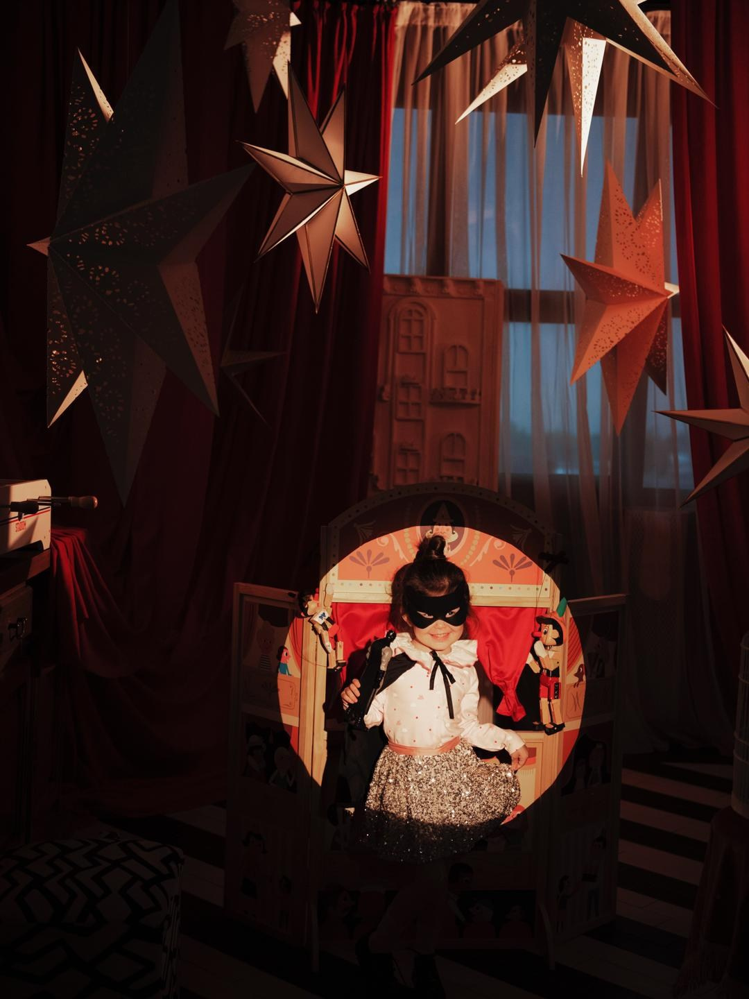 Новогодние съемки. Женский и семейный фотограф в Ташкенте