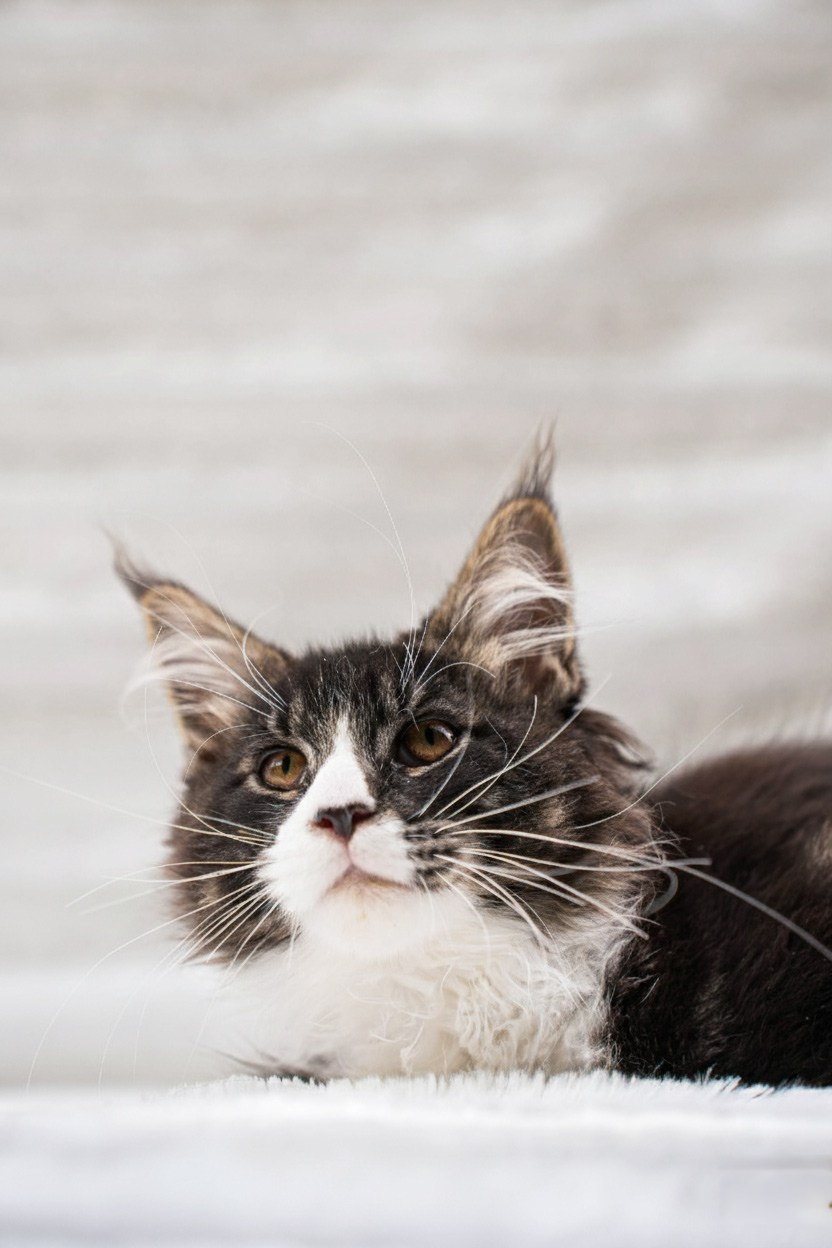 Senator Quentin. Senator Cat — Maine Coon cattery