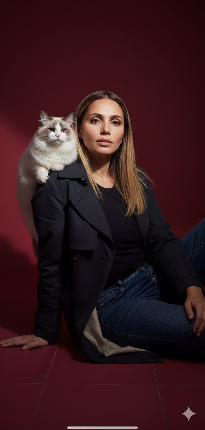 AI photo. Свадебный, семейный и детский фотограф в Нетании (Израиль) Тори Гор