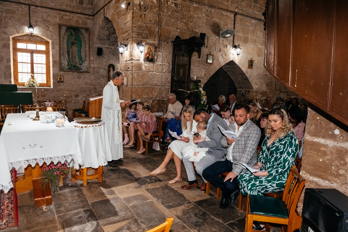 Dubbele doop van R & Z S-R & L. Destination Bruiloft Fotograaf in Nederland en Europa - Tina Yalova