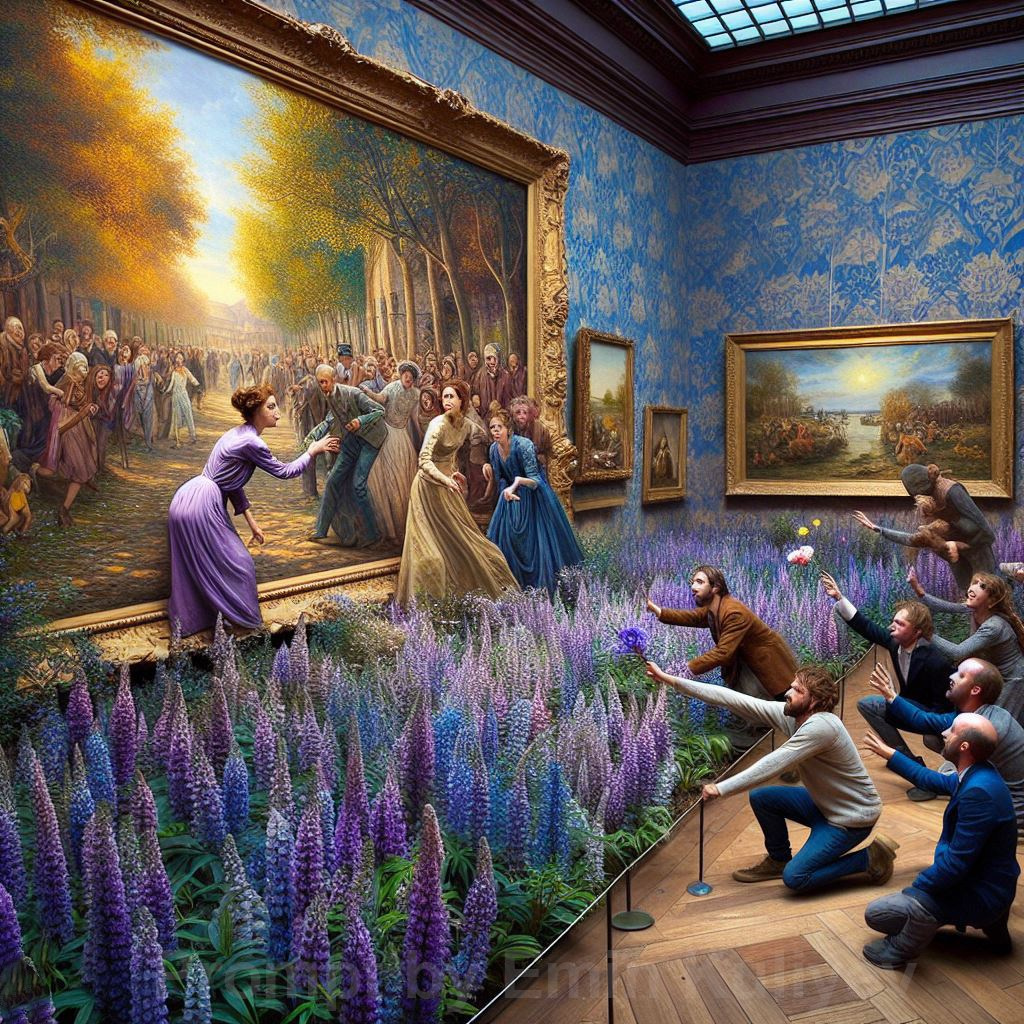 Created my world in the program MIdjourney AI. Emin Kuliyev — Award-Winning Wedding Photojournalist NYC & USA | Best Wedding Photographer Known for Candid, Timeless Moments