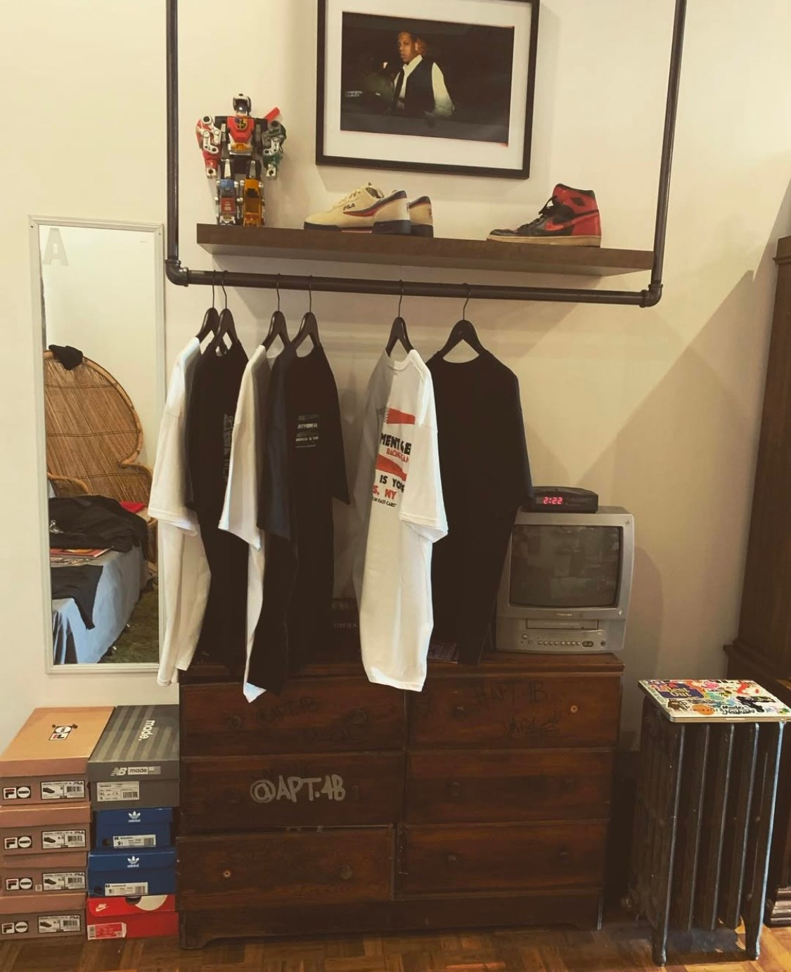 Mario Brown’s Lens Work