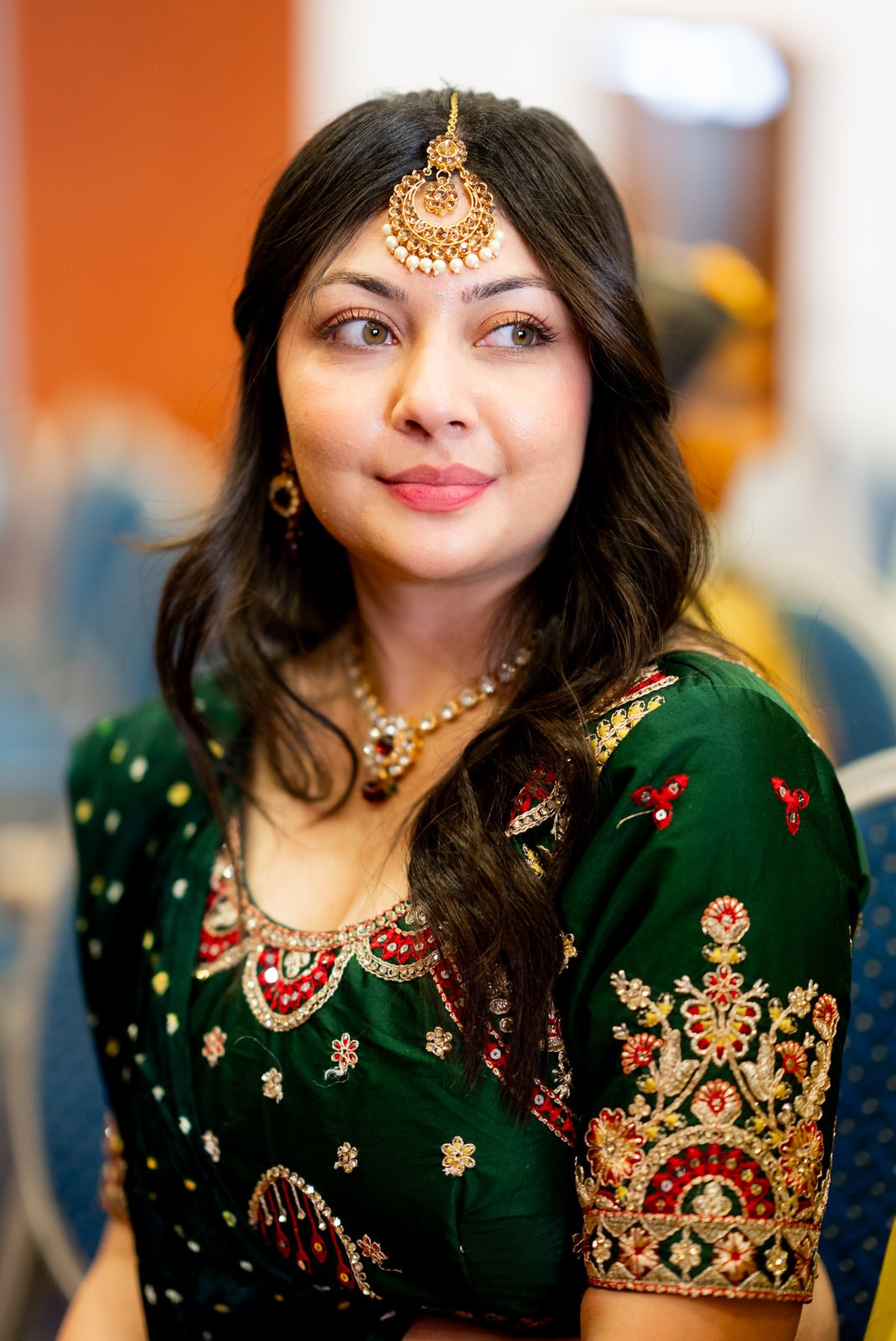 Vishali e Jenish. Fabio Barth — Wedding Photo & Film