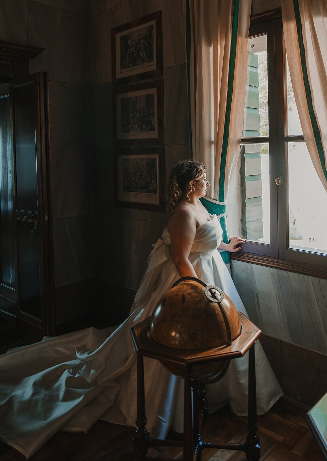 Wedding at Lispida Castle, Padua | El Velo Blanco. El Velo Blanco I Wedding Photographers