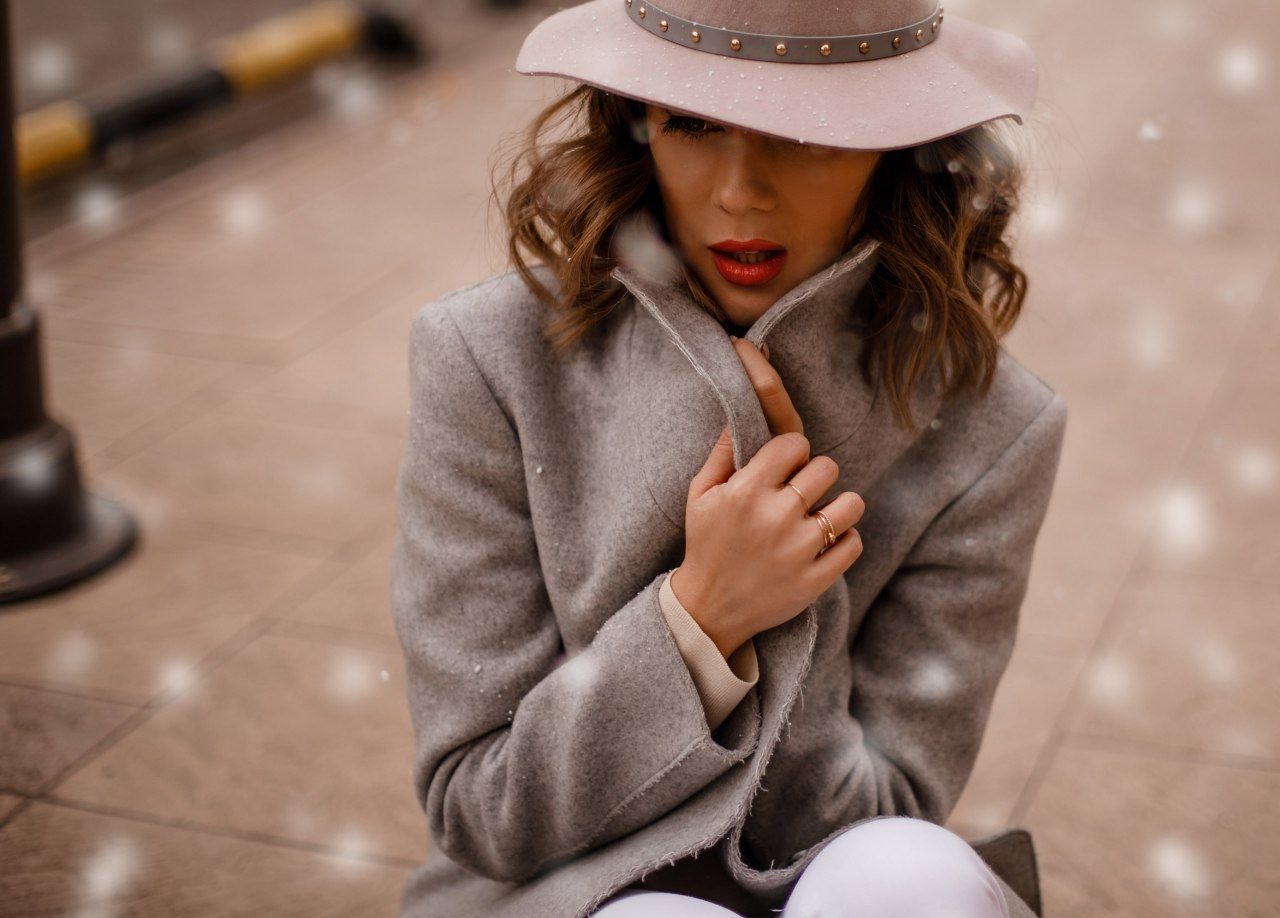 Зимняя фотосессия. Фотограф Вероника Яцына в Ташкенте