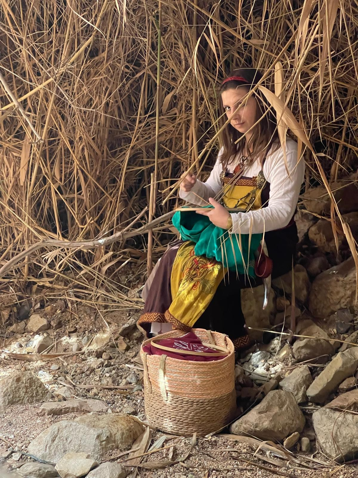 Женский поход 2024 — клуб «Нортман». КРиС «Нортман»