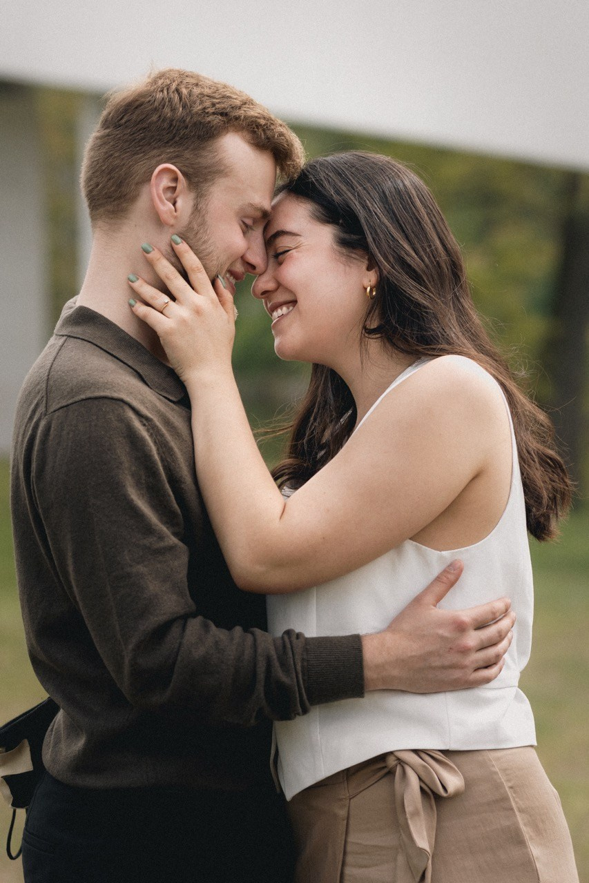 Dana Lišková - Wedding and couple photographer Prague - Wedding photographer Prague - Couple photography - Wedding portraits