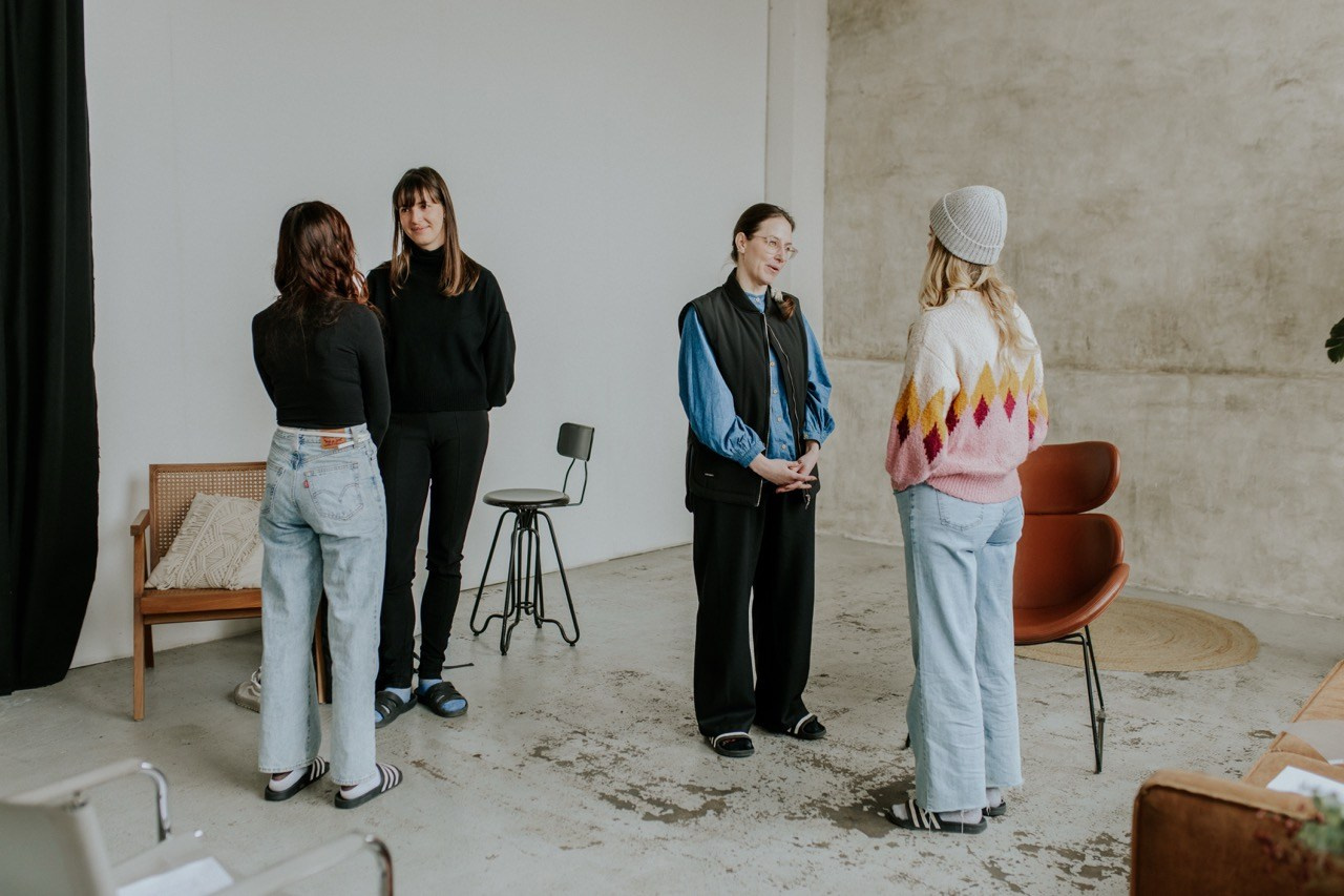 FOTO WORKSHOPY. Brand / Business Photographer & Coach Prague — Dana Lišková