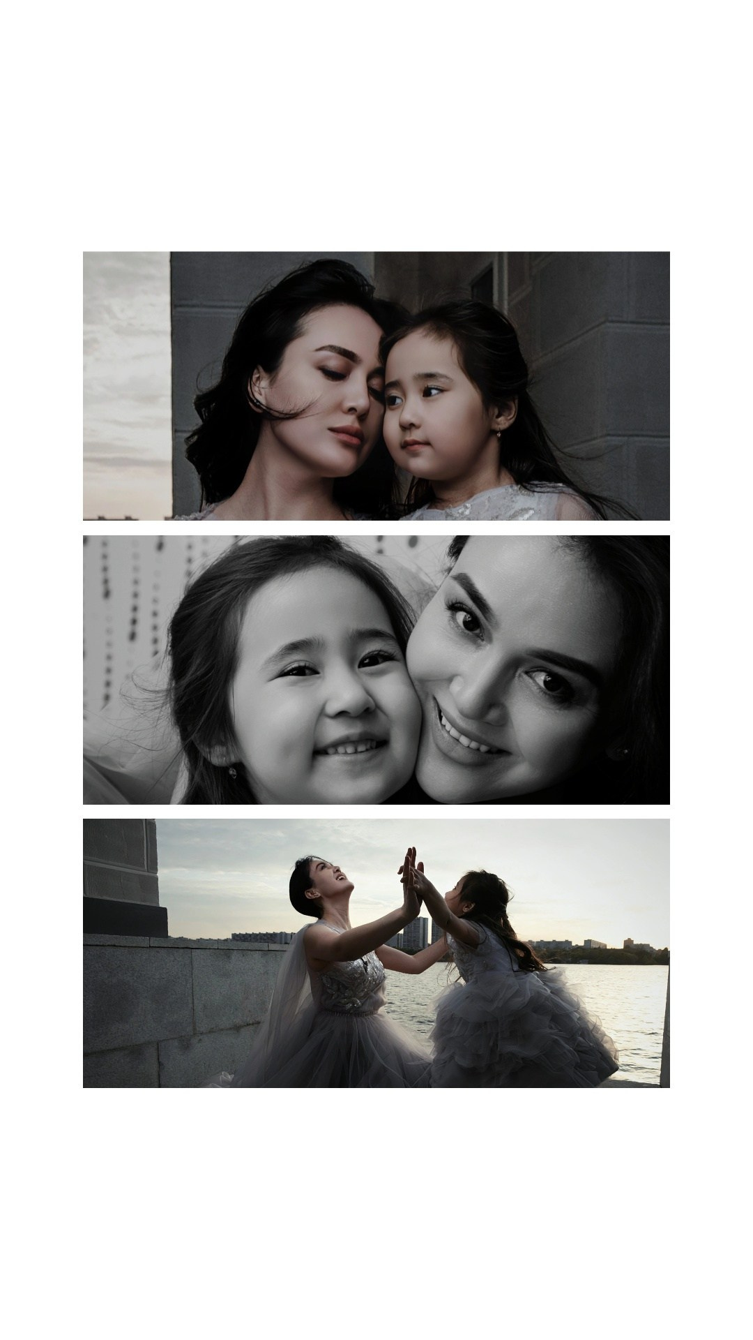 Мама с дочкой. Семейный и детский фотограф Бишкек Элина Суерова