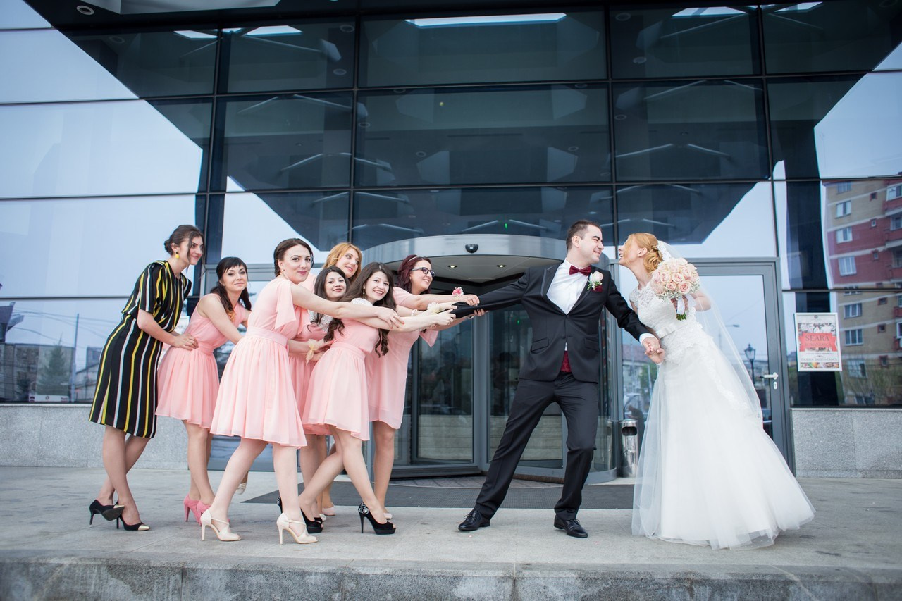 Carmen & Ionut by fotograf nunta Neamt — Eduard Schiopu
