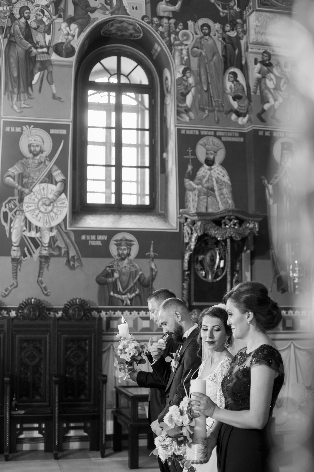 Otilia si Dragos by fotograf nunta Iasi — Eduard Schiopu
