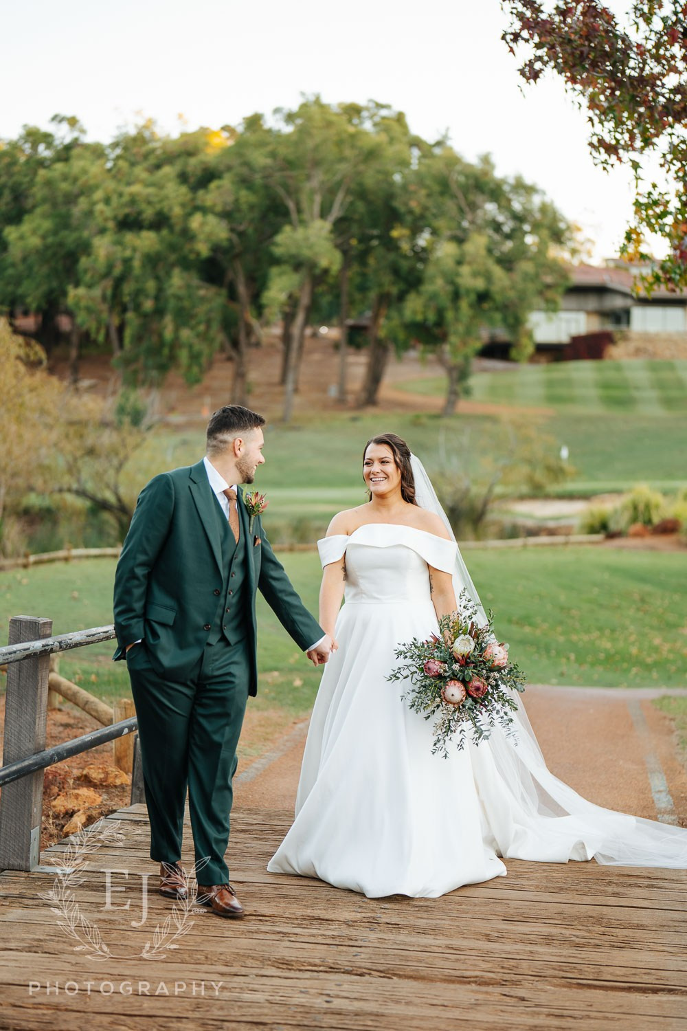 Louis & Tamsyn — Araluen Estate. Emma Joy Photography