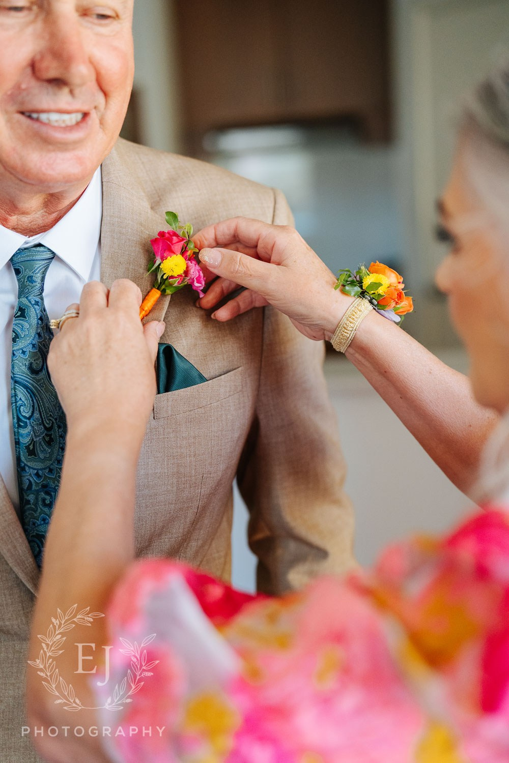 Erika & Stephen — Mosman Park Golf Club. Emma Joy Photography