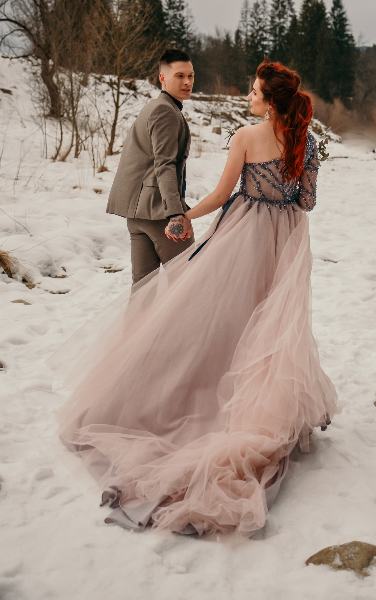 Mountain Wedding. Family Lifestyle Photography