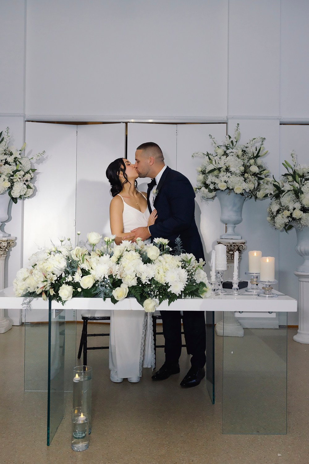 D&J. Wedding photographer in Florida