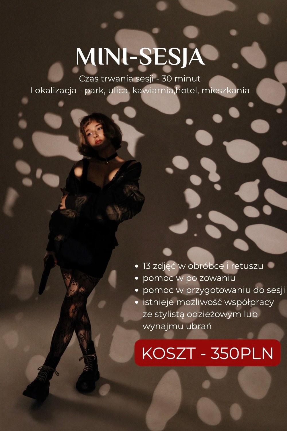 Cena. Twórczość fotograficzna