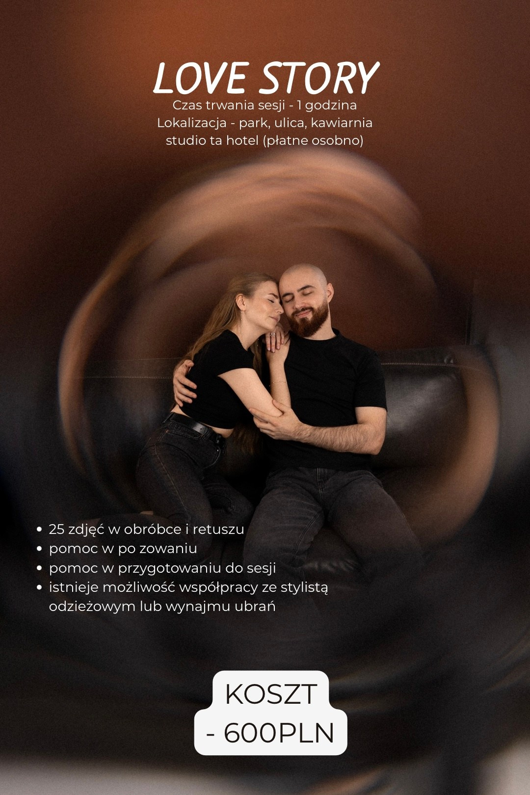 Cena. Twórczość fotograficzna