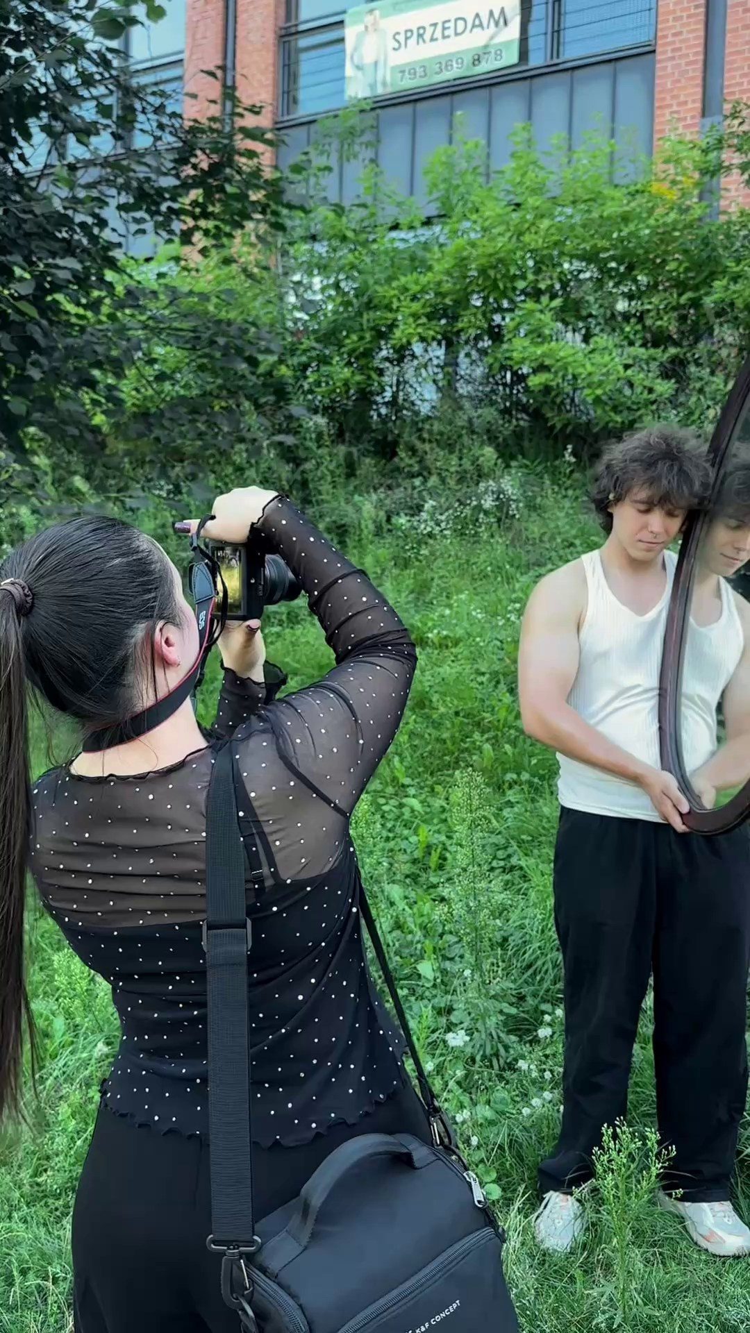 Mentoring dla fotografów. Twórczość fotograficzna