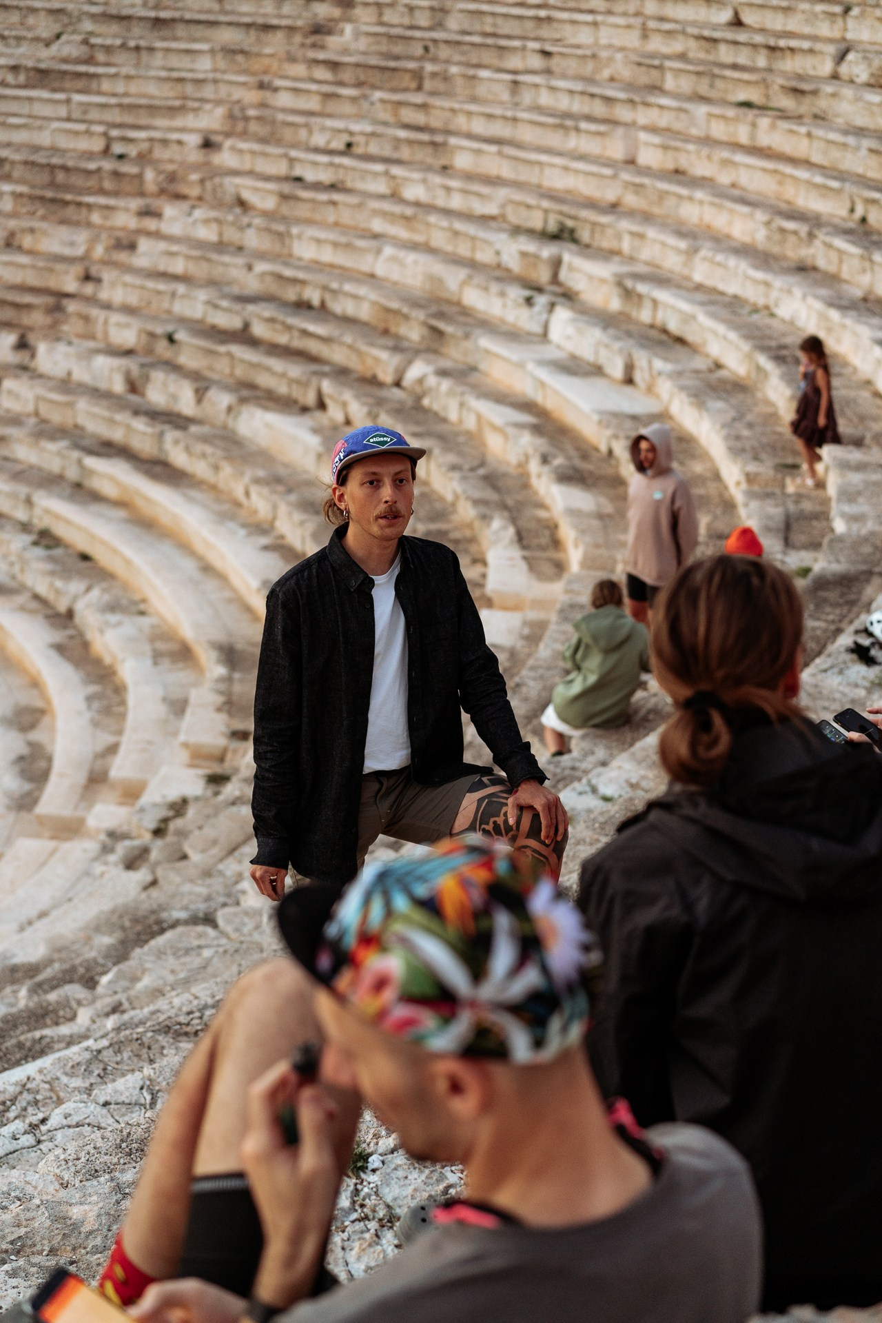 Hedonism Cycling Camp 2021 #cycling. Photographer Evgeniya Dovgalyuk