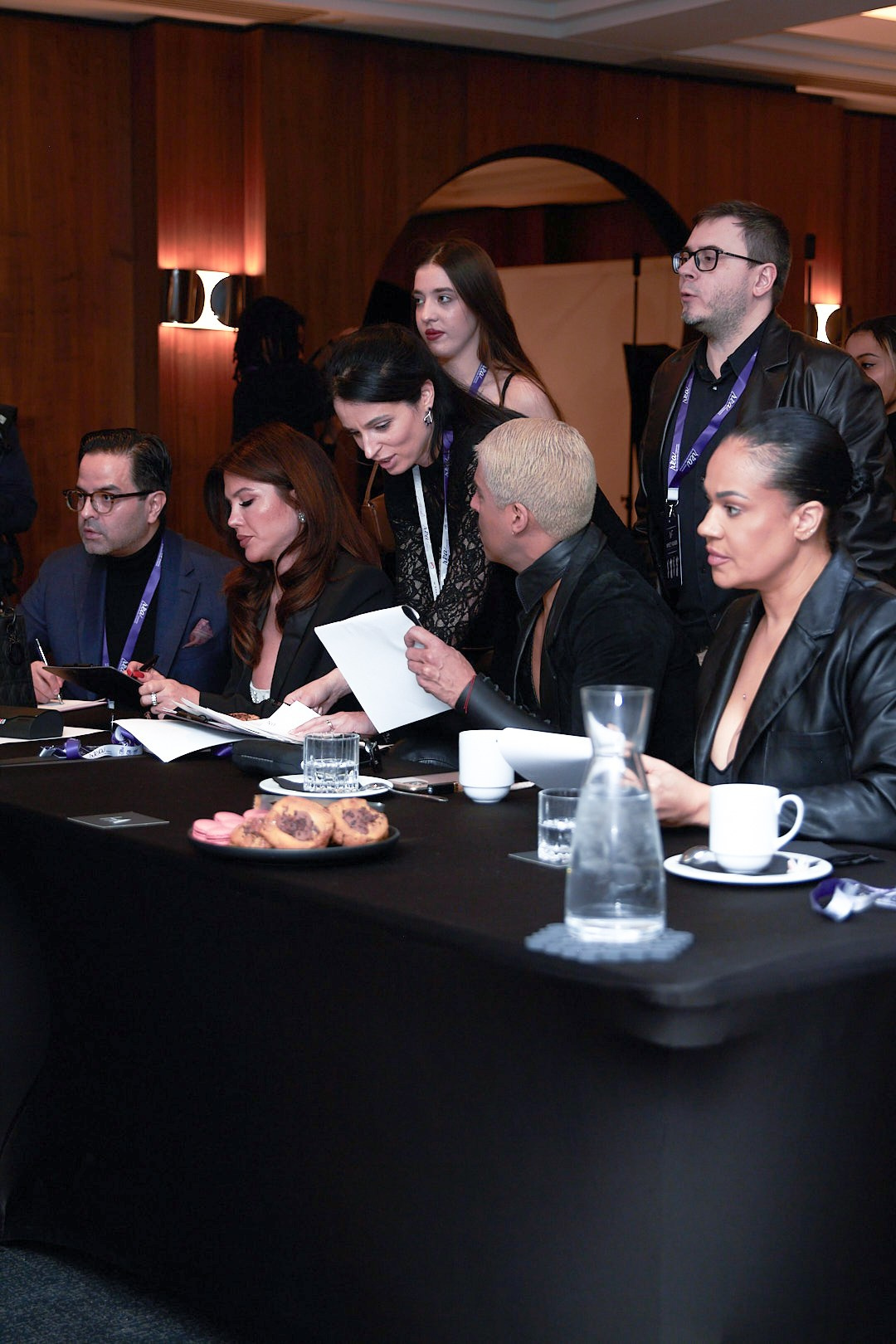 Fachion Show. Photographie de portrait à Montréal