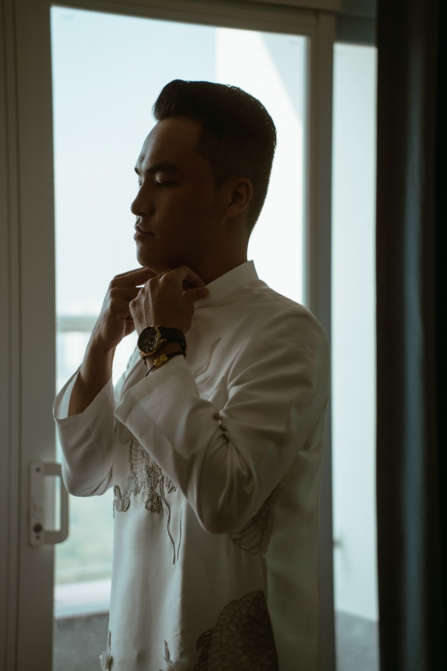 HUYNH & NHI. WEDDING PHOTOGRAPHER IN VIETNAM