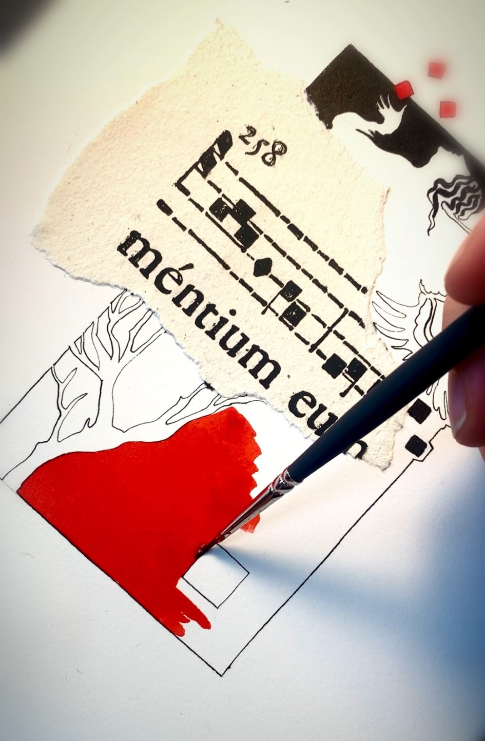 Three Stars. Nadia Kuprina. Artist