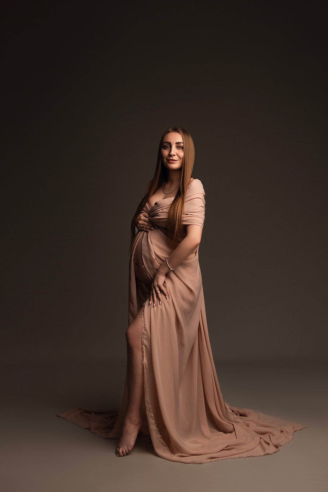 Sesja brzuszkowa. VideofotKA.pl