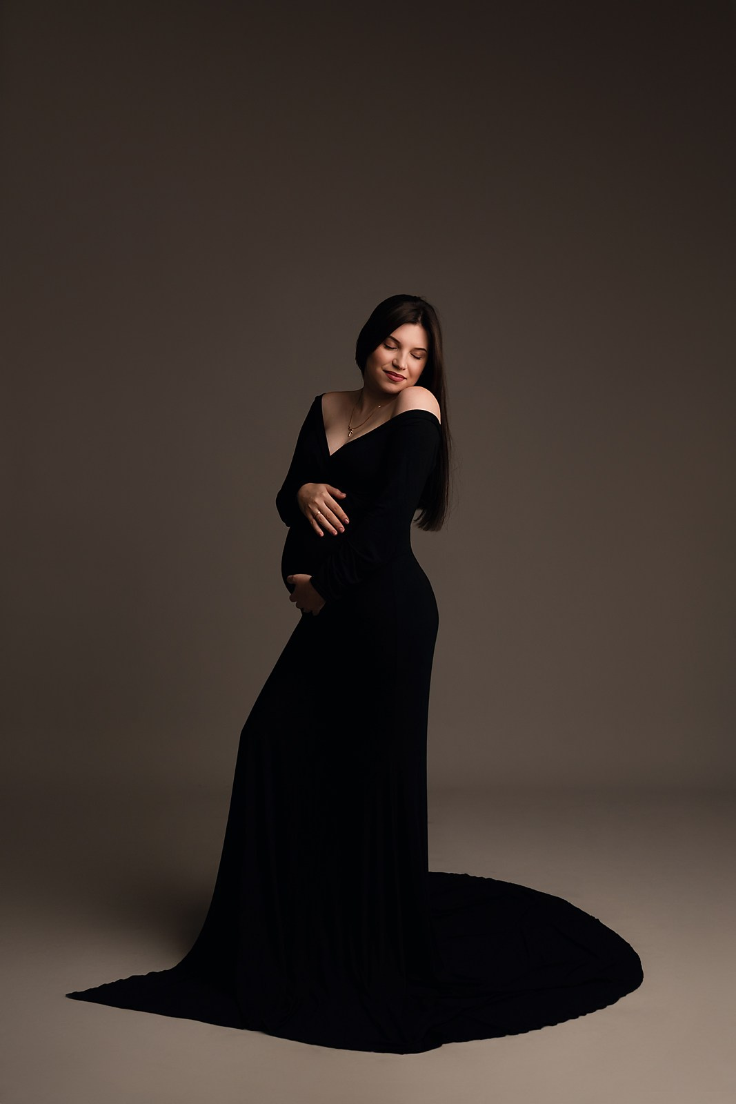 Sesja brzuszkowa. VideofotKA.pl