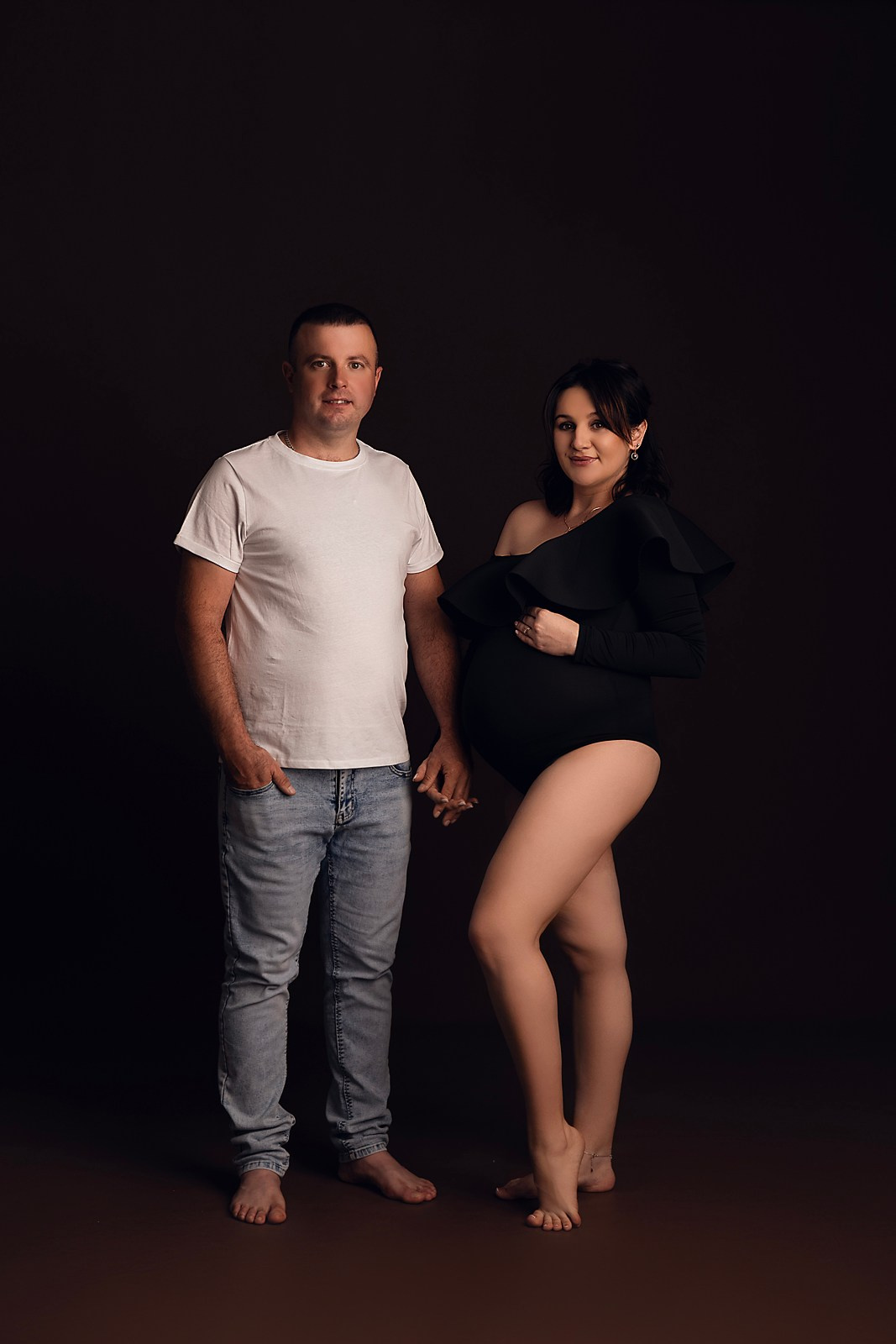 Sesja brzuszkowa. VideofotKA.pl