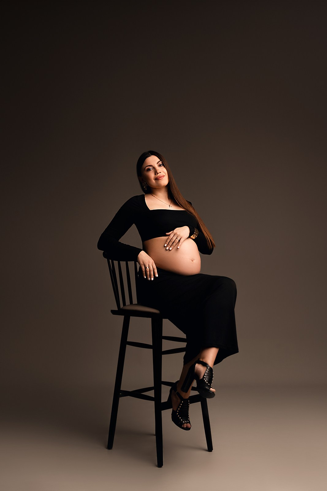 Sesja brzuszkowa. VideofotKA.pl