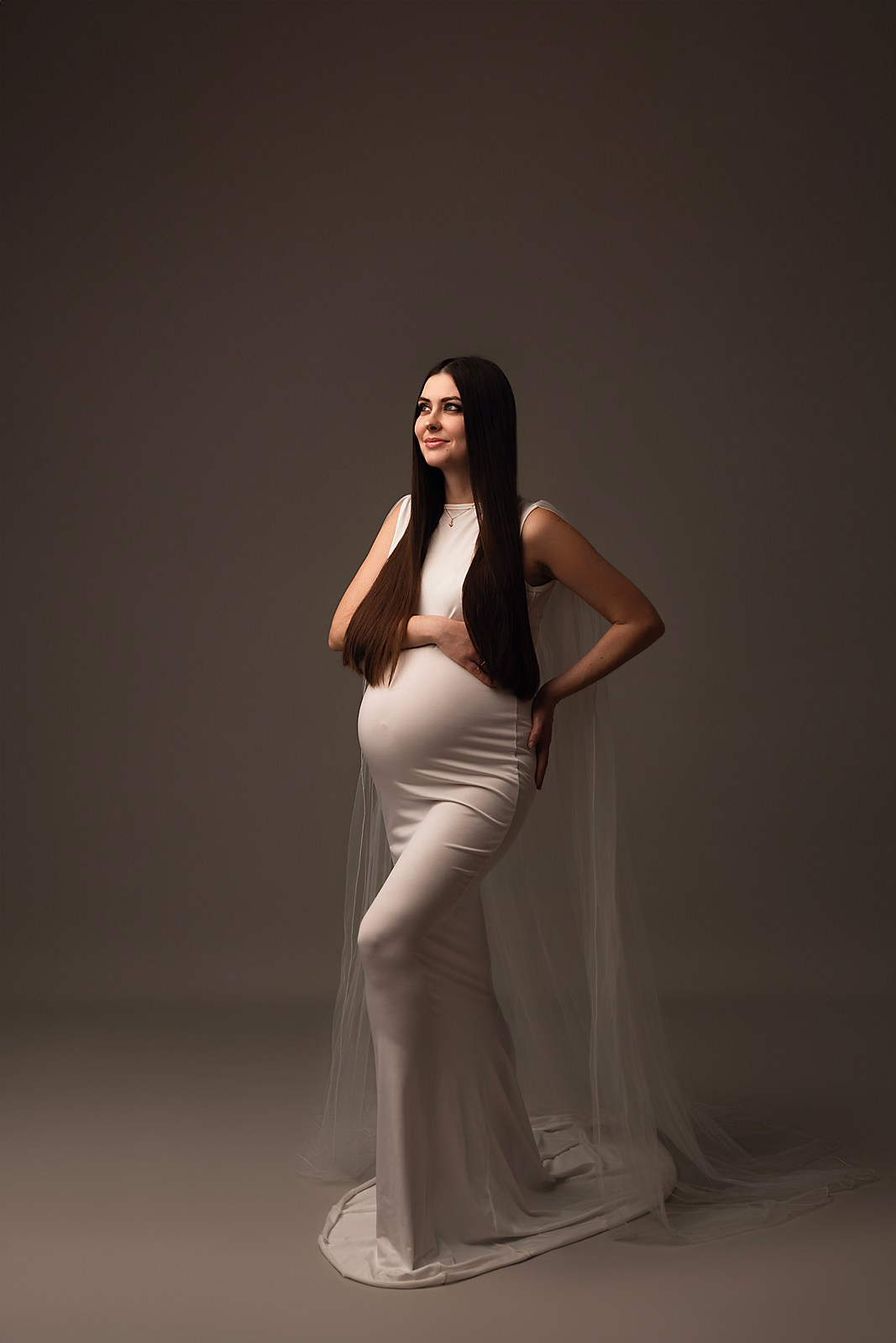 Sesja brzuszkowa. VideofotKA.pl