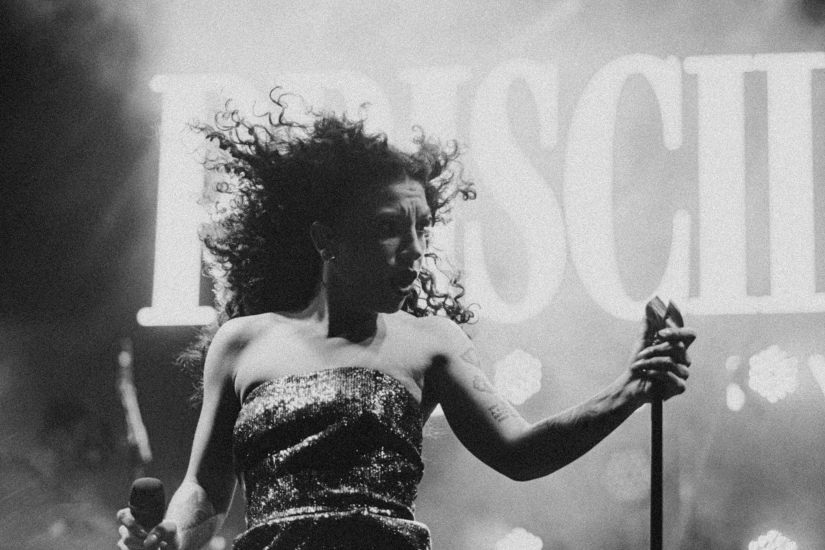 Rock in Rio - Priscilla Alcantara - 2022. Fotógrafa de Eventos em São Paulo e Sorocaba Kika Damasceno