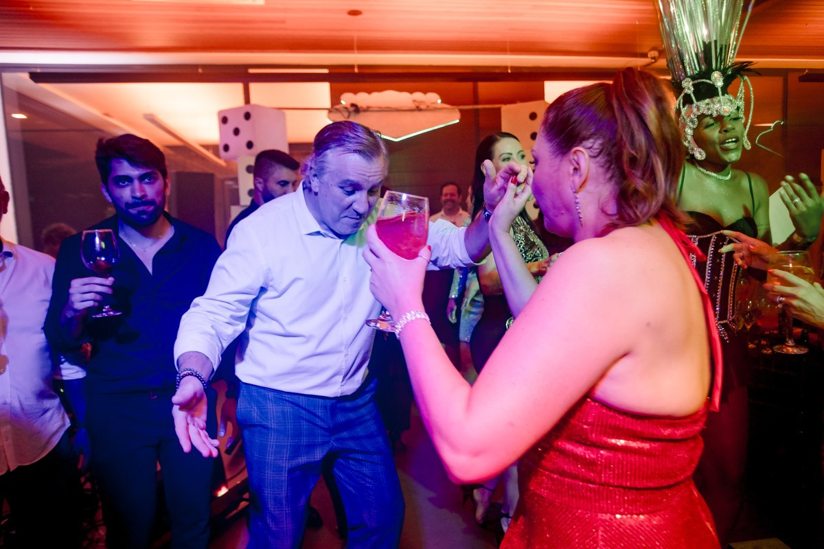 Ednéia - Aniversário Las Vegas. Fotógrafa de Eventos em São Paulo e Sorocaba Kika Damasceno