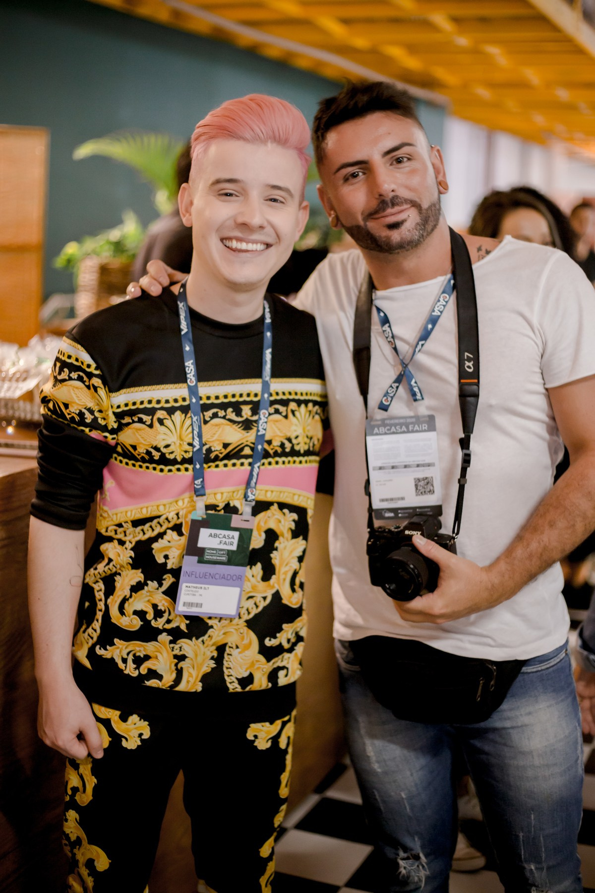 Abcasa 2019 - Dani Sakurai. Fotógrafa de Eventos em São Paulo e Sorocaba Kika Damasceno