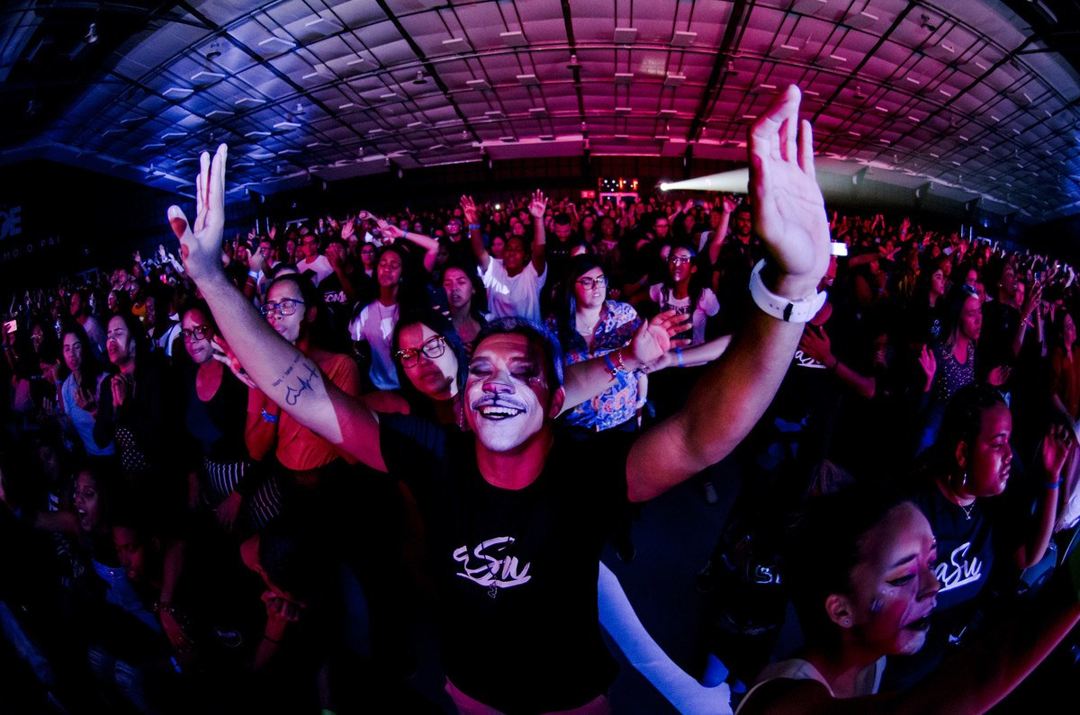 ASU Tour RJ. Fotógrafa de Eventos em São Paulo e Sorocaba Kika Damasceno