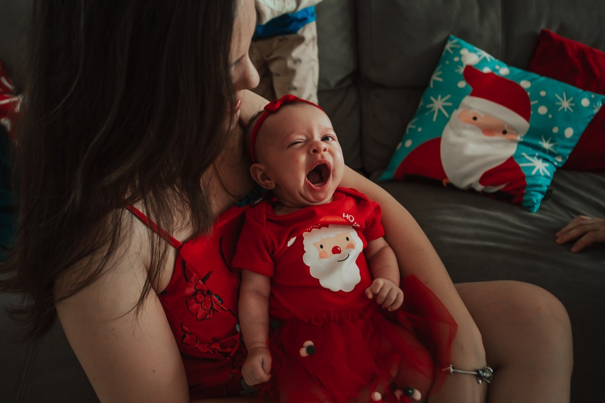 Ensaio de Natal - Família Silva Marcuz. Fotógrafa de Eventos em São Paulo e Sorocaba Kika Damasceno