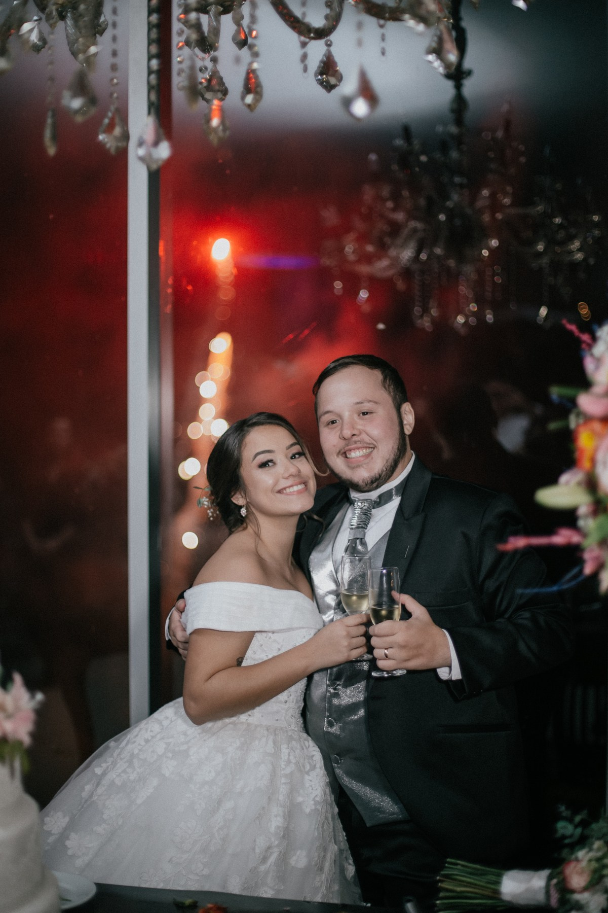 Felipe e Letícia. Fotógrafa de Eventos em São Paulo e Sorocaba Kika Damasceno