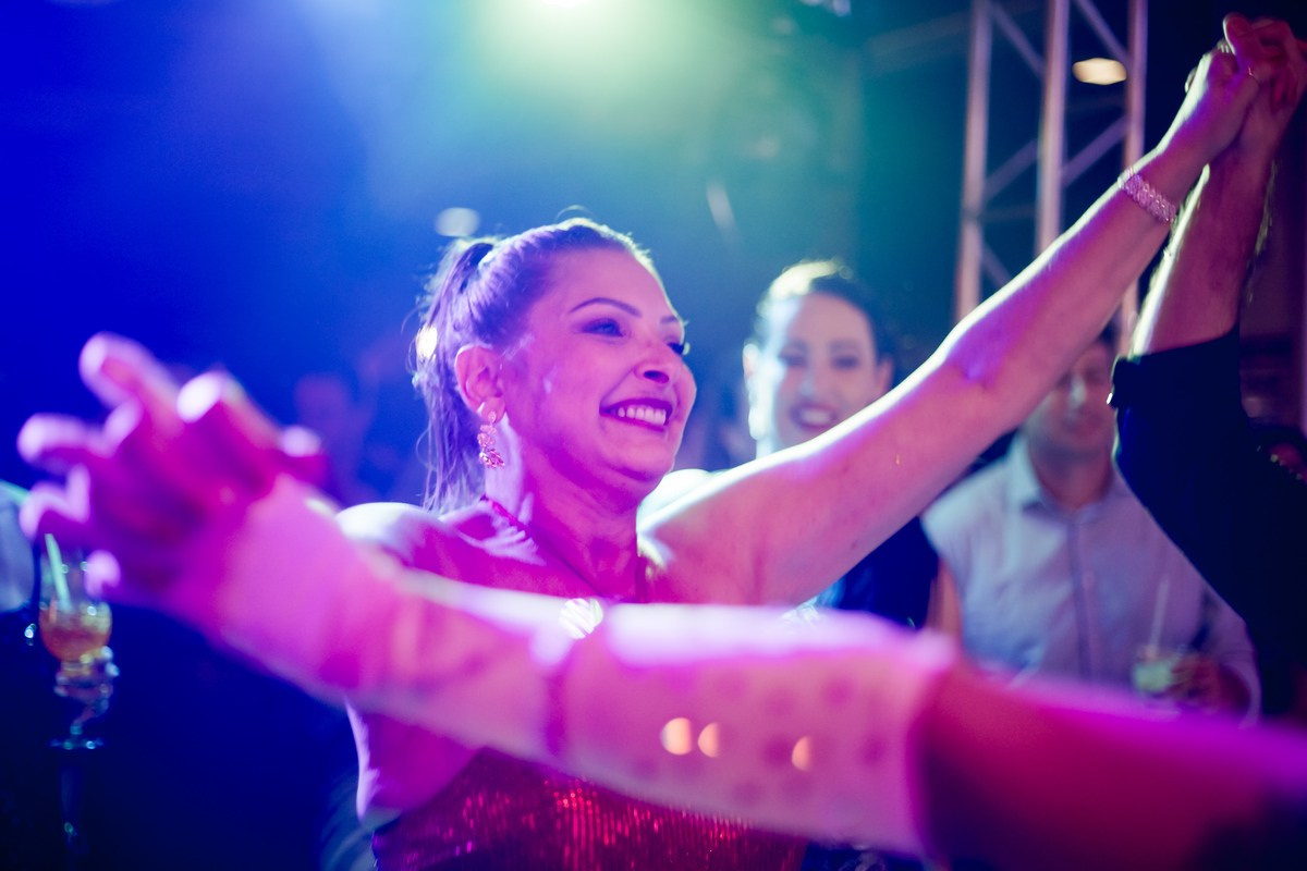 Ednéia - Aniversário Las Vegas. Fotógrafa de Eventos em São Paulo e Sorocaba Kika Damasceno