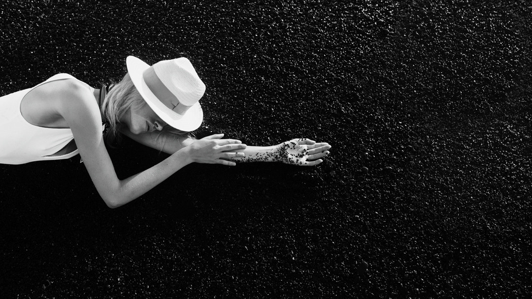 Black & White. Fotógrafo en Tenerife Edgar Zubarev