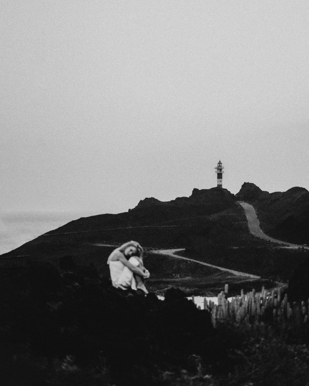 Black & White. Fotógrafo en Tenerife Edgar Zubarev