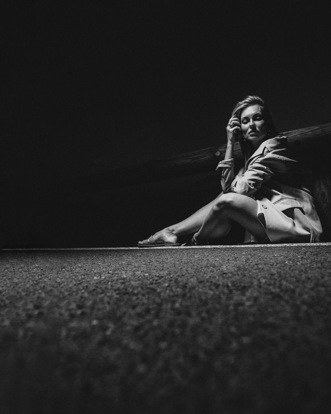 Black & White. Fotógrafo en Tenerife Edgar Zubarev